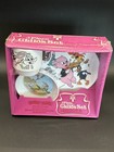 Rare Looney Tunes 3 Piece Dinnerware Set Lexington Vintage 1966 Nib