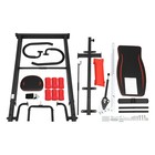 Inversion Table Heavy Duty Hang Upside Down Gravity Back Therapy Pain Relief New