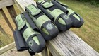 Hormesis X  Jt 4 7 Pod Pack Limited To 50 Made Sold Out Olive Green Crux Retro