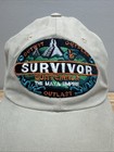 2005 Cbs Survivor Guatemala The Maya Empire Embroidered Adjustable Dad Cap Hat