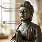 Sculptures Buddha Statue  Garden Statues 23 6 Inch Tall  Large Magnesium Oxide B