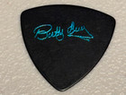 Buddy Guy Signature Guitar Pick 2001 Sweet Tea Concert Tour Rare Stage Plectrum