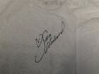Sara Jean Underwood Signed Personally Owned Worn Used White Shirt Psa dna Coa S