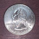 2007-d - Utah - U s  State Quarter- Unc From Us Mint