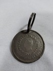 Caesars Palace Casino  1 Gaming Token Keychain Las Vegas Nevada