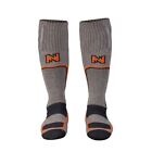 Mobile Warming Merino Wool Heated Socks Unisex Large With Wireless Remote