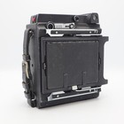  read  Graflex Crown Graphic Special 4x5 Camera W  Optar 135mm F4 7 - 401