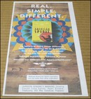 2017 Natural American Spirit Cigarettes Print Ad Newspaper Clipping 5 25 x10 
