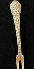 Antique Gorham Sterling Silver  cluny  Berry Fork