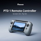 Used Potensic Atom 2 Drone With Rc Ptd 1 4k Camera 3-axis Gimbal Fly More Combo