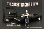 Street Crew I 1 24 Scale American Diorama Figurine Figure Guy Male Man 3 