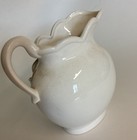Mid-century Ceramic Cow Pitcher creamer Vintage  Japan