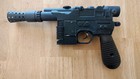 Han Solo Style Blaster Dl-44 Star Wars Cosplay Fully Assembled