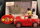 2021 Disney Junior Mickey Mouse Clubhouse Roadster Remote Control Car 7  Rc Car