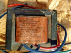 Vtg  Nos Triad Ty-63x Univ  Transistor Power Output Tube Transformer No Box