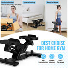 Indoor Mini Stepper Machine Workout Step Home Air Stepper Stair Trainer Climber
