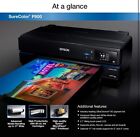 New Epson Surecolor P800 Inkjet Printer 17 Inch Wide Format Printer