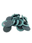 Sungold Abrasives 74901 Very-fine Non Woven Surface 2 In  Blue Very Fine