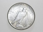 1928 Peace Dollar Silver Bu Uncirculated Philadelphia Minted
