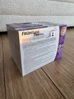  new  6 Packs Of Frontline Plus For Dogs 45 To 88 Lbs - 3 Doses Each