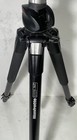 Professional Manfrotto 055xprob Aluminum Tripod   322rc2 Joystick Grip Ball Head