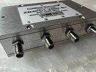 Mini-circuits Zb4pd1-2000-s  4 Ways Dc Pass Power Splitter  800 - 2000 Mhz