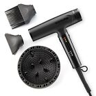 Babylisspro Nano Titanium Matte Black Light Ionic High-speed Dryer   Bntc9200mb