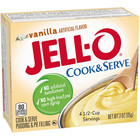 Vanilla Cook   Serve Pudding  3 Oz  85g  4-pack