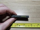 Vintage Letterpress Printing Block D  A  Burns   Sons Inc Advertising