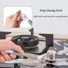 Grout Brush  Cleaning Brushes  Small Cleaning Brush Set  Small Brushes For Clean