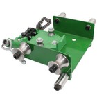 Staten Tools 1813 Bending Table Set For Greenlee 881   881ct Benders 2 1 2 To 4