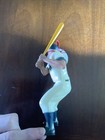 Vintage 1950 s Hartland Mickey Mantle With Bat And Tag Attached Yankees