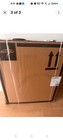 Medline Lightweight Wheelchair For Adults With Swing-back  18w  X 16 d Seat new