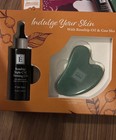 Eminence Limited Edition Organic Skin Care Rosehip Oil   Gua Sha Gift Set