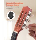 Uimoso 30-inch Classical Guitar Starter Kit With Nylon Strings For Beginners