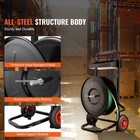 Strapping Dispenser Banding Cart For Pet pp Strapping Roll 8  Core Size