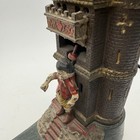William Tell Cast Iron Antique Mechanical Toy Coin Bank
