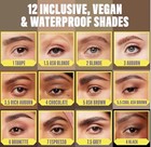 Nyx Micro Brow Pencil Buy 2 Get 1 Free  Shape  Define  And Fill Eyebrow Pencil