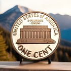 1997-s Lincoln Cent Gem Deep Cameo Proof Penny Coin Free Shipping Today 2998
