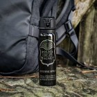 2 Pack Police Magnum 4oz Flip Top Pepper Spray Self Defense Personal Protection
