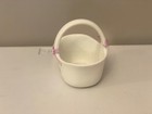 Vintage Enesco Precious Moments  happy Easter Friend  Basket - 1987