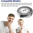 9 Pack Sh30 Replacement Blades Compatible With Philips Norelco Series 3000 2000