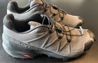 Salomon Speedcross 5 Gtx Trail Running Shoes Black Phantom 410429 Men   s Size 8 5