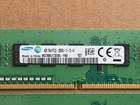 Samsung 8gb  2x4gb  Ddr3l Pc3l 1600mhz Desktop Ram Memory   M378b5173eb0-yk0  