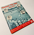1956 Insurance City Open Program - Arnold Palmer s 2nd Career Win  First In Usa 