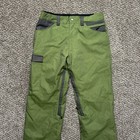Grenade Snowboarding Pants Size L Green - Pre-owned