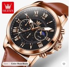 Luxury Elegant Business Simple Sport Waterproof Luminous Men s Quartz Watch