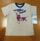 3 Piece Set  Spider-man  2  Shirts And  1  Jogger  size 5t  New With Tags -r2p2
