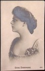 C1906 Ethel Barrymore American Stage   Screen Actress Rppc
