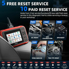 Launch Crp129i Obd2 Scanner Code Reader Abs Srs Epb Tps Oil Car Diagnostic Tool